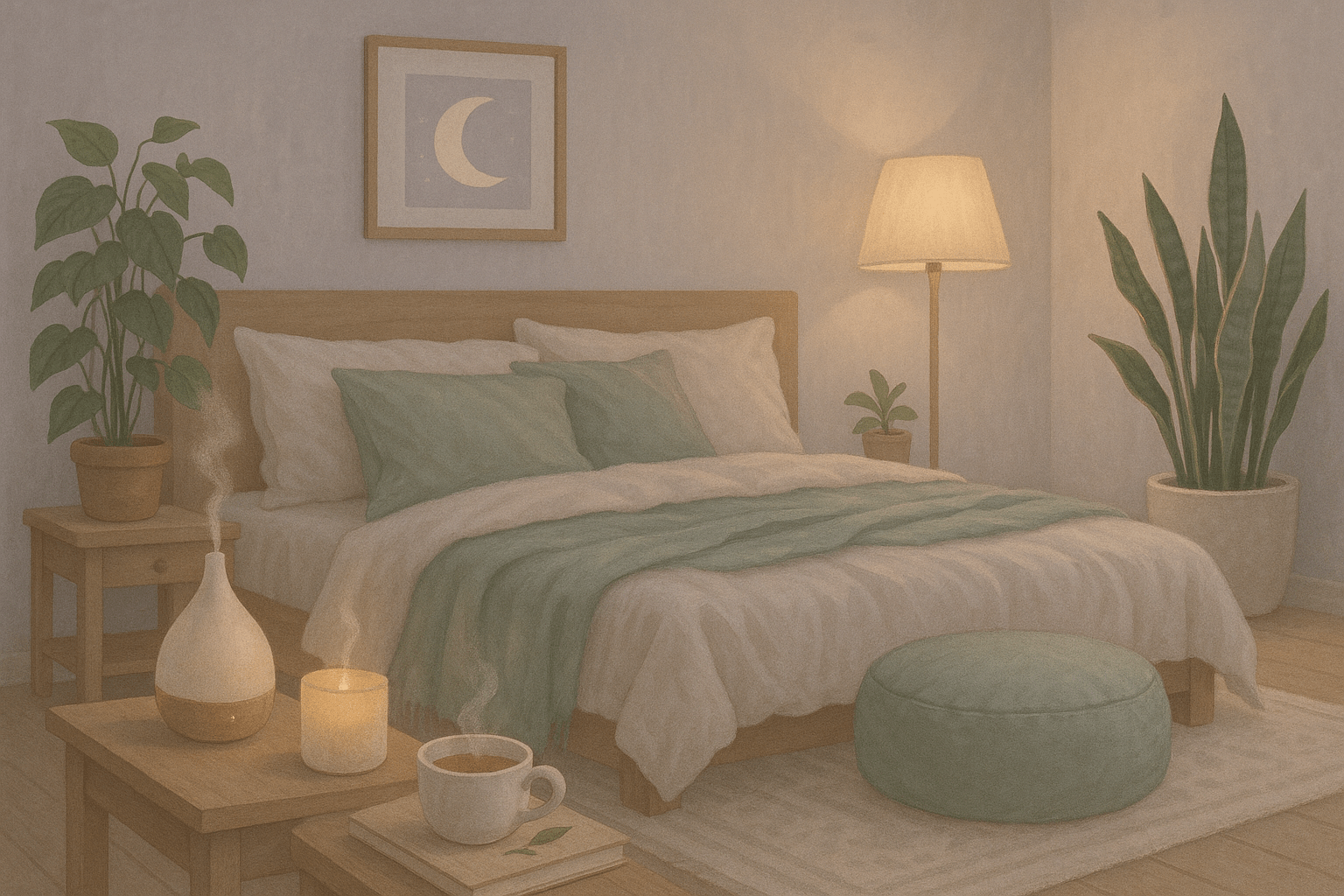 The Power of Deep Sleep: Recharge Your Body and Mind - HALAPOP | Healthy Prebiotic Soda