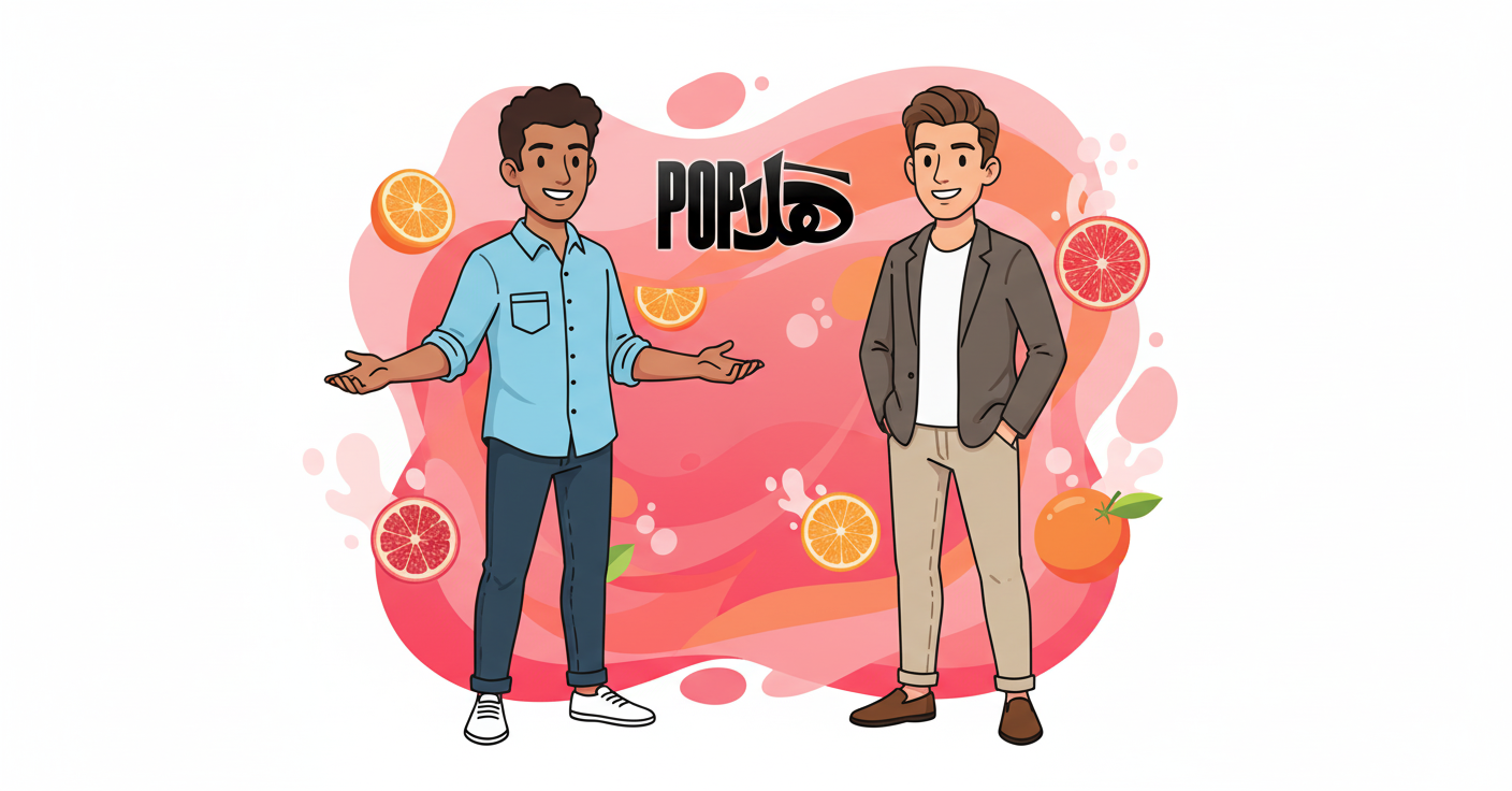 HALAPOP Founders