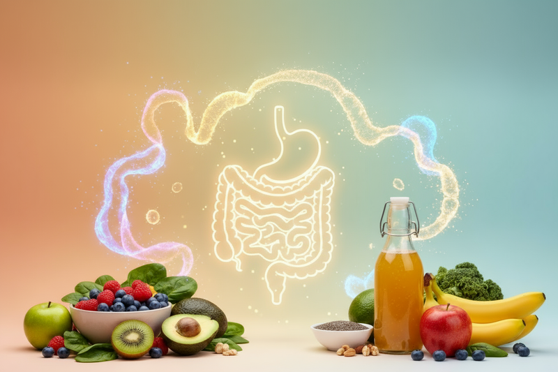 Gut Health: The Secret to Feeling Good Every Day